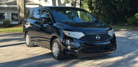Nissan Quest 2015