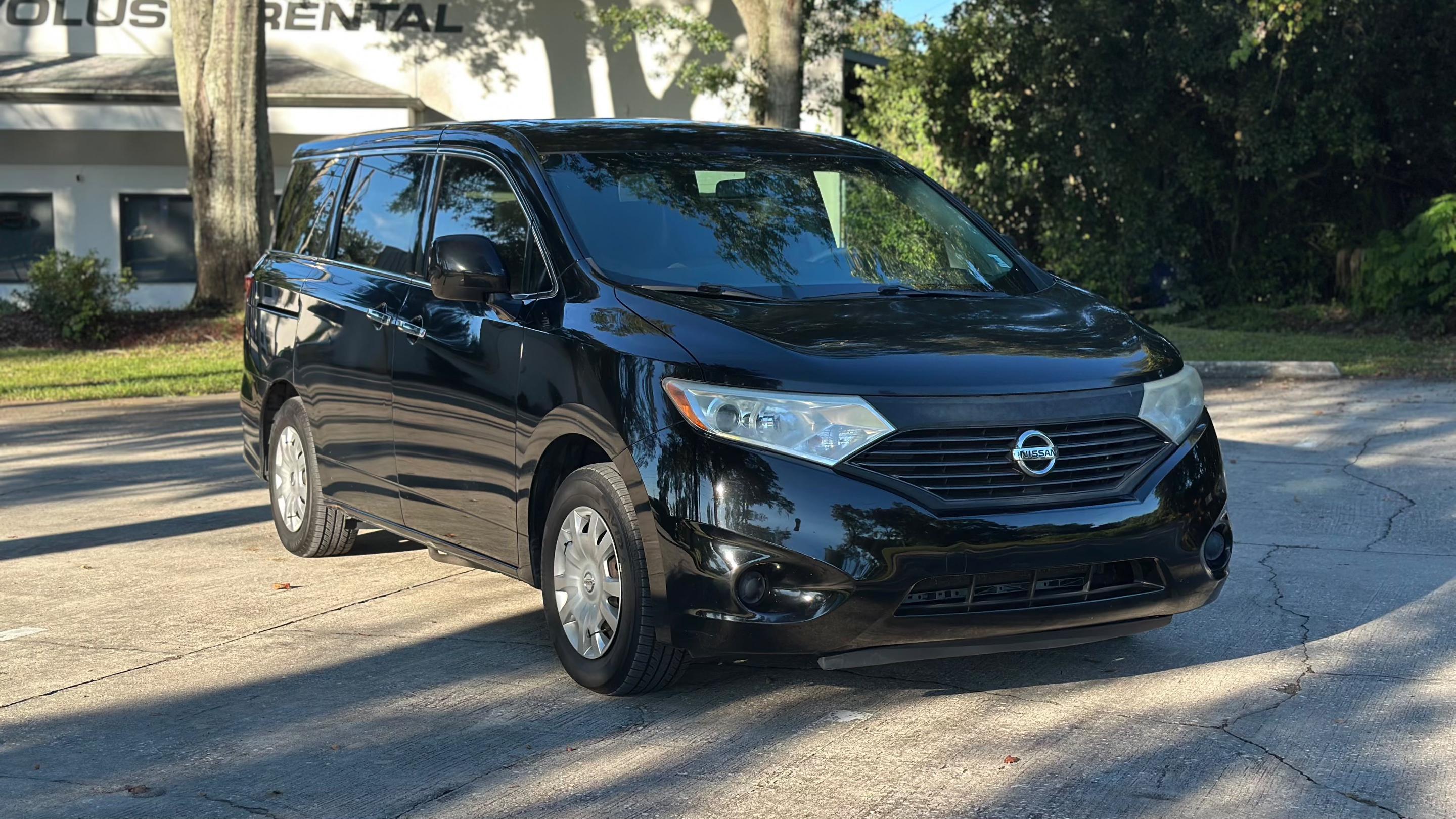Nissan Quest 2015 in DeBary, FL