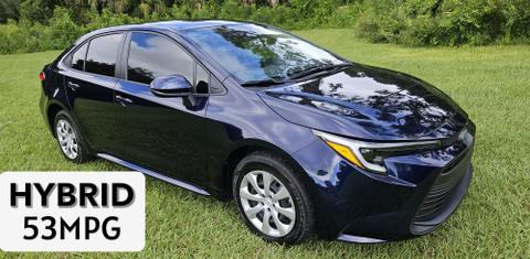 Toyota Corolla Hybrid 2025