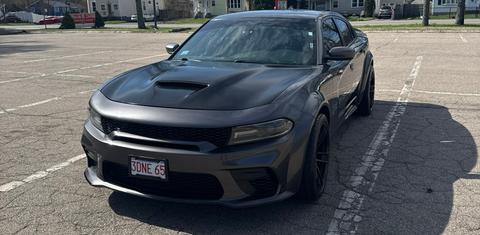 Dodge Charger 2019