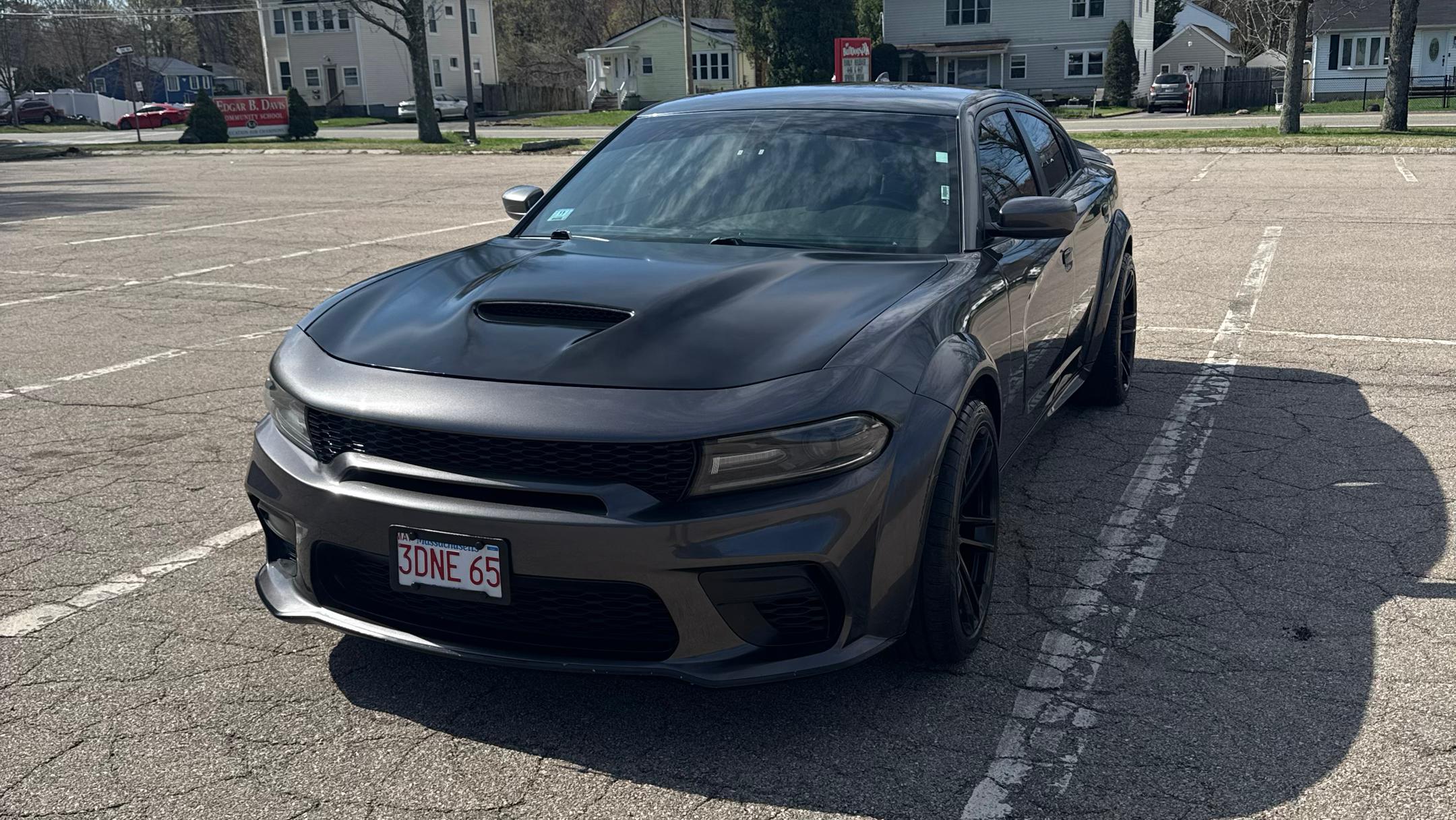 Dodge Charger 2019 in 