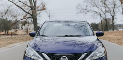 Nissan Sentra 2017