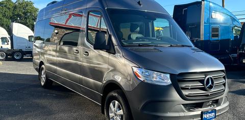 Mercedes-Benz Sprinter 2024