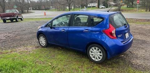 Nissan Versa Note 2015
