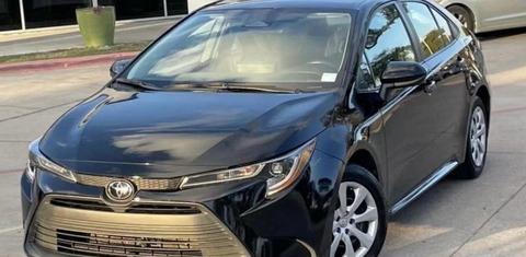 Toyota Corolla 2025