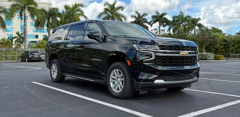 Chevrolet Suburban 2023