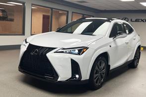 Lexus UX car