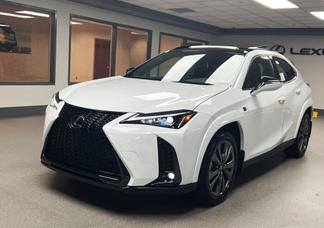 Lexus UX car