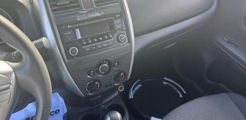 Nissan Versa 2017