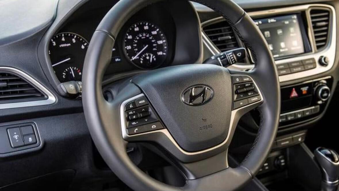 Hyundai Accent 2022 rental in Oak Creek, WI by GTD T. | Turo