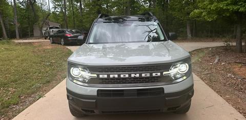 Ford Bronco Sport 2024
