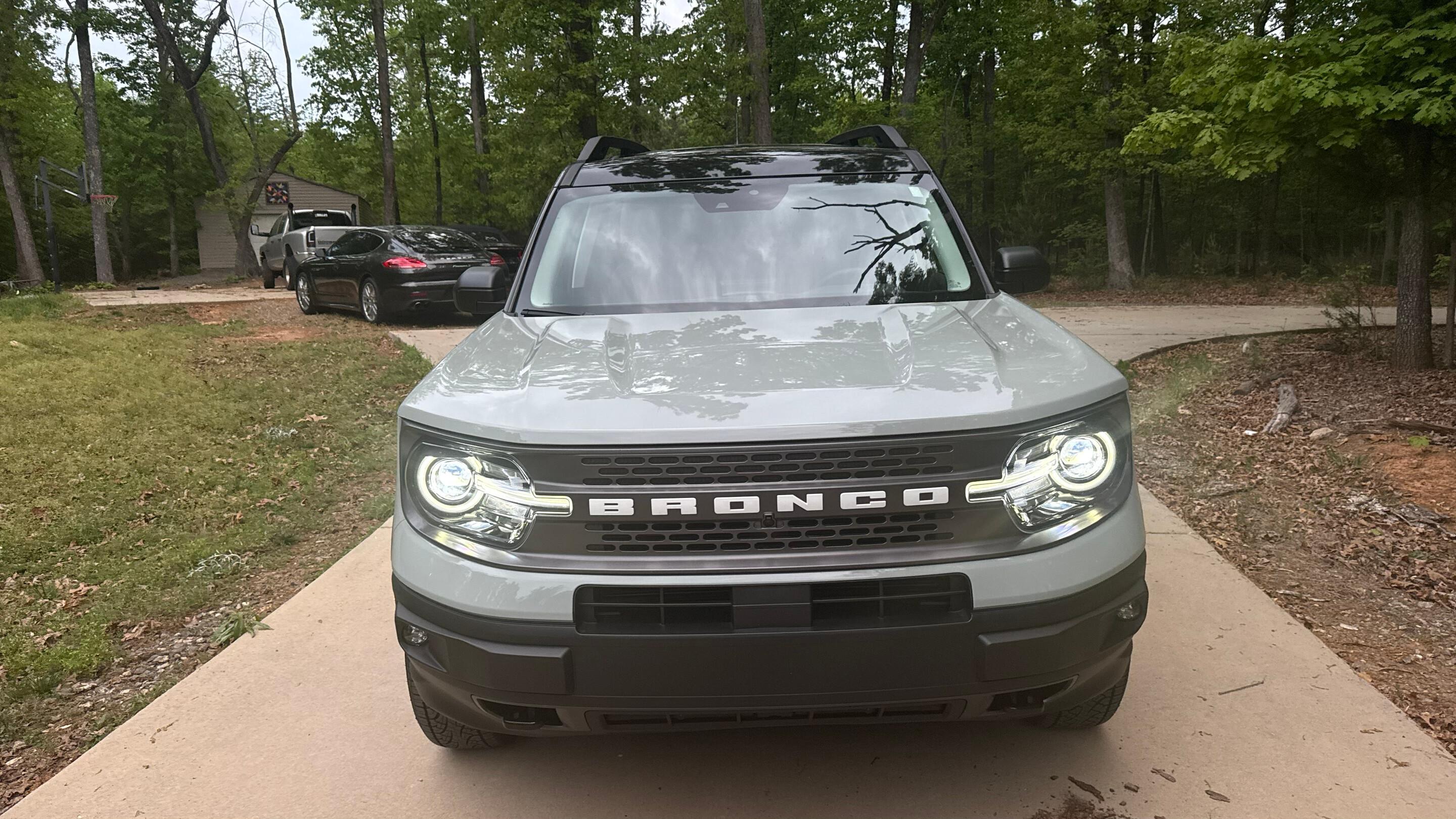 Ford Bronco Sport 2024 in Greensboro, NC
