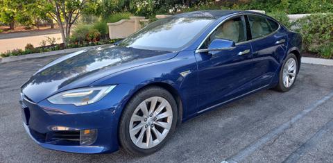 Tesla Model S 2016