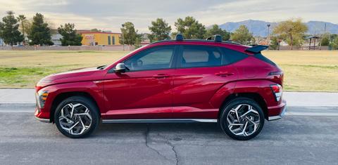 Hyundai Kona 2025