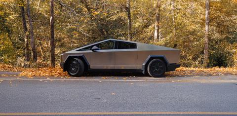 Tesla Cybertruck 2024