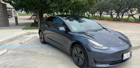 Tesla Model 3 2021