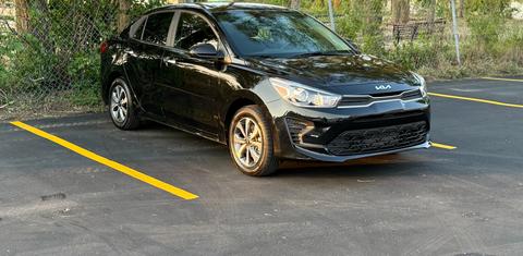 Kia Rio 2023