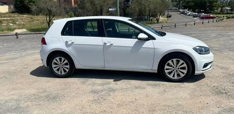 Volkswagen GOLF 2018
