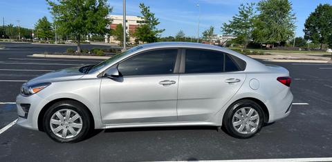 Kia Rio 2023
