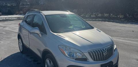 Buick Encore 2015