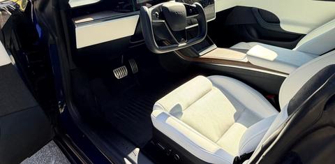 Tesla Model S 2022