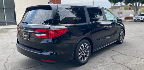 Honda Odyssey 2022