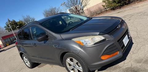Ford Escape 2014