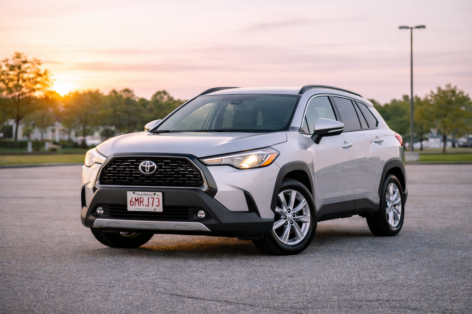 Toyota Corolla Cross 2025 in Chelsea, MA
