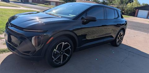Chevrolet Equinox EV 2025