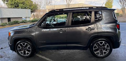Jeep Renegade 2016