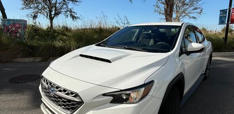 Subaru WRX 2024