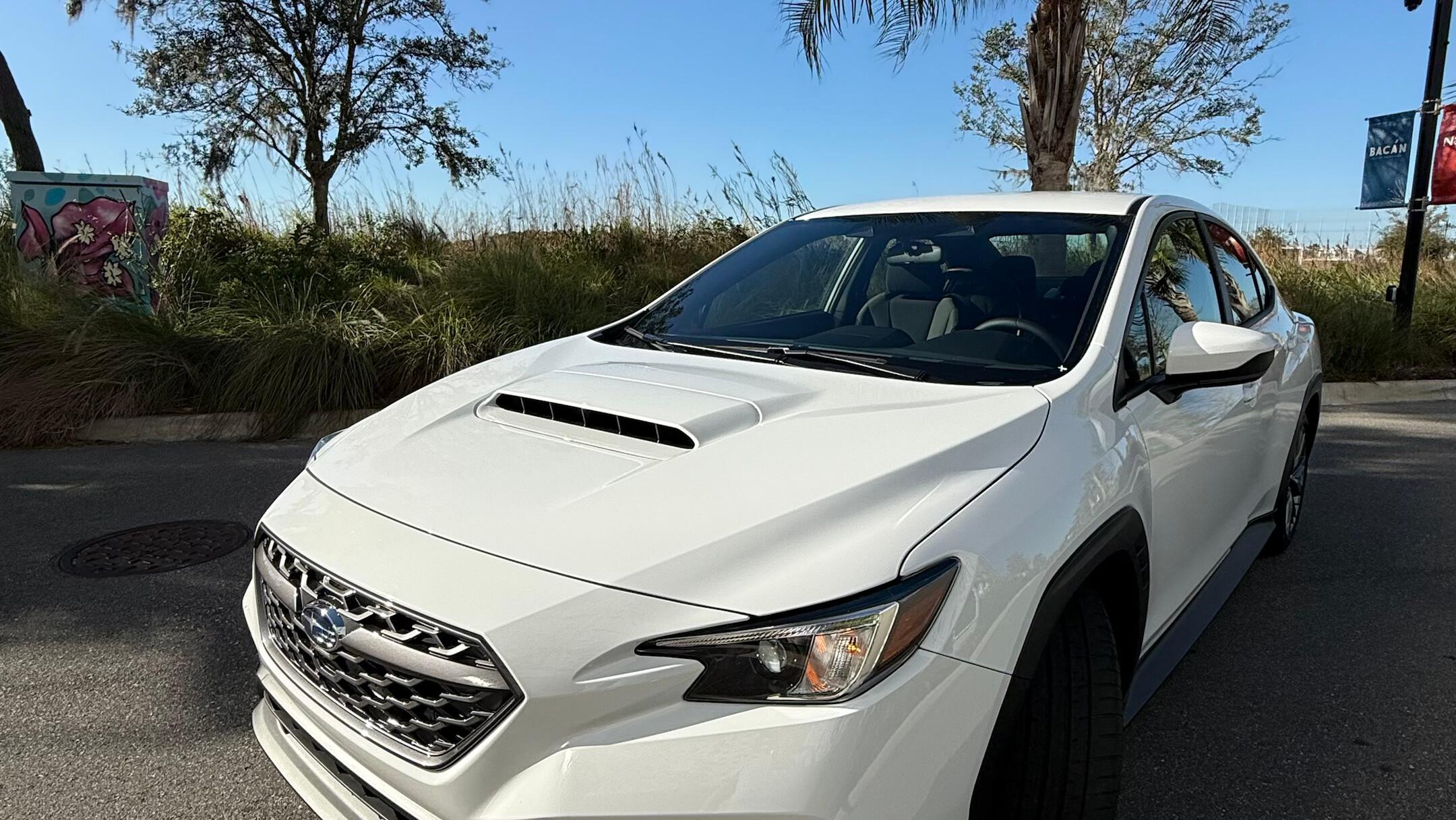 Subaru WRX 2024 in Orlando, FL
