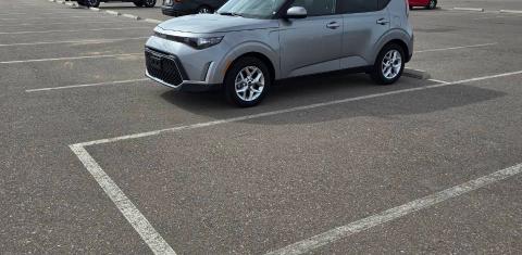 Kia Soul 2025