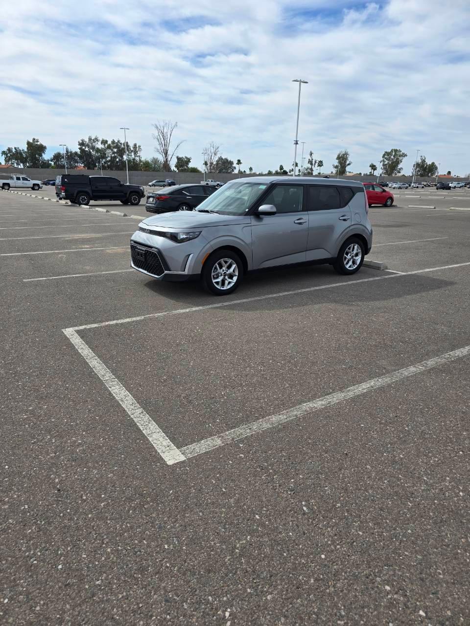 Kia Soul 2025 in 