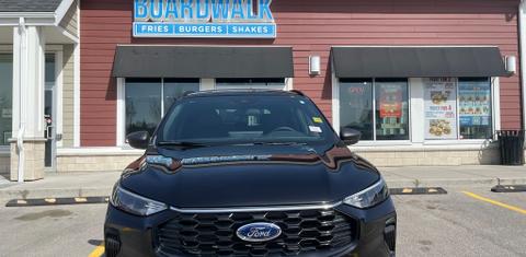 Ford Escape 2025