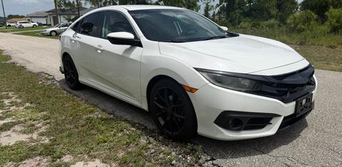 Honda Civic 2016