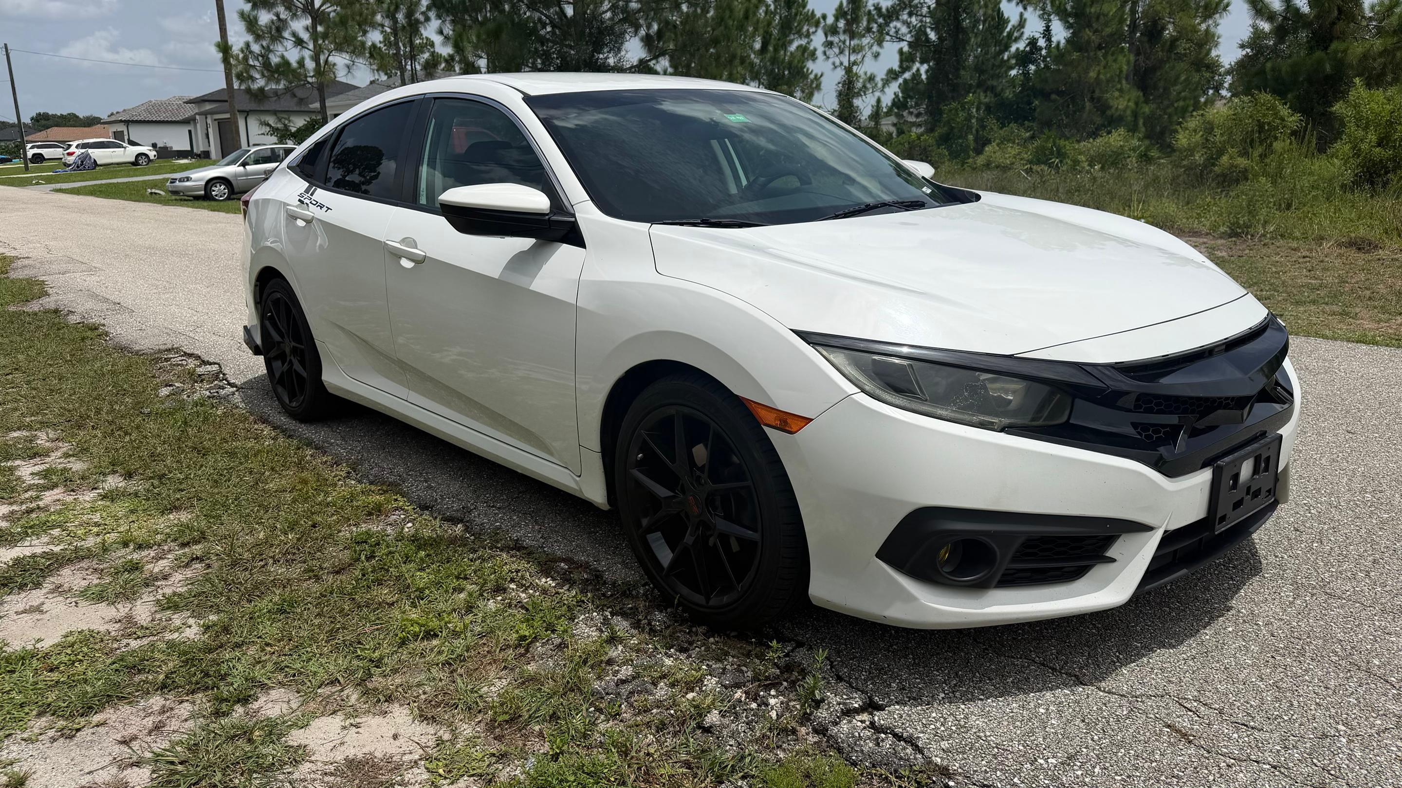 Honda Civic 2016 in Fort Myers, FL