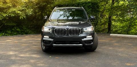 BMW X3 2019