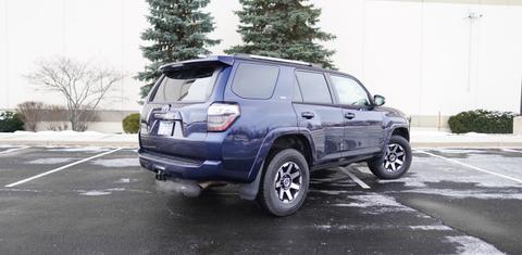 Toyota 4Runner 2023