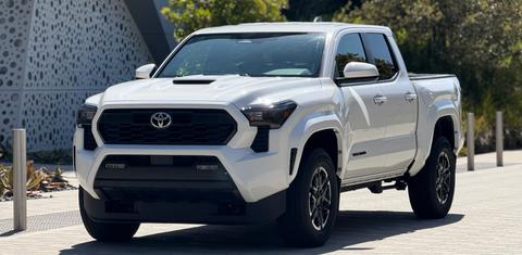 Toyota Tacoma 2024