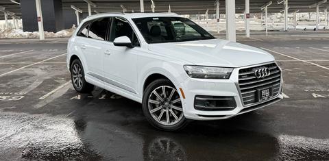 Audi Q7 2019