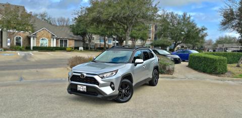 Toyota RAV4 2019