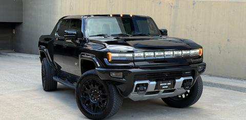 GMC HUMMER EV 2025