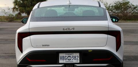 Kia K4 2025