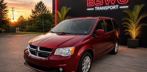 Dodge Grand Caravan 2018