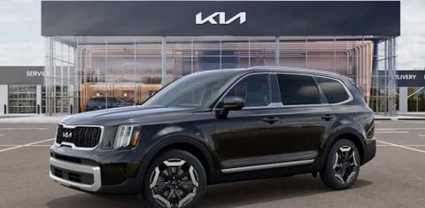Kia Telluride 2025