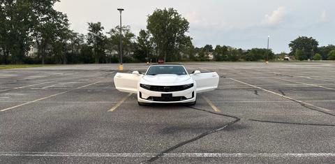 Chevrolet Camaro 2023