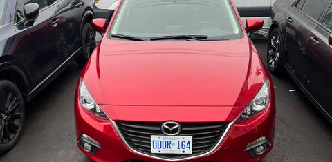 Mazda Mazda3 2015