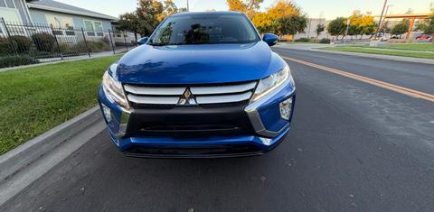 Mitsubishi Eclipse Cross 2020