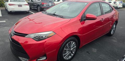 Toyota Corolla 2018